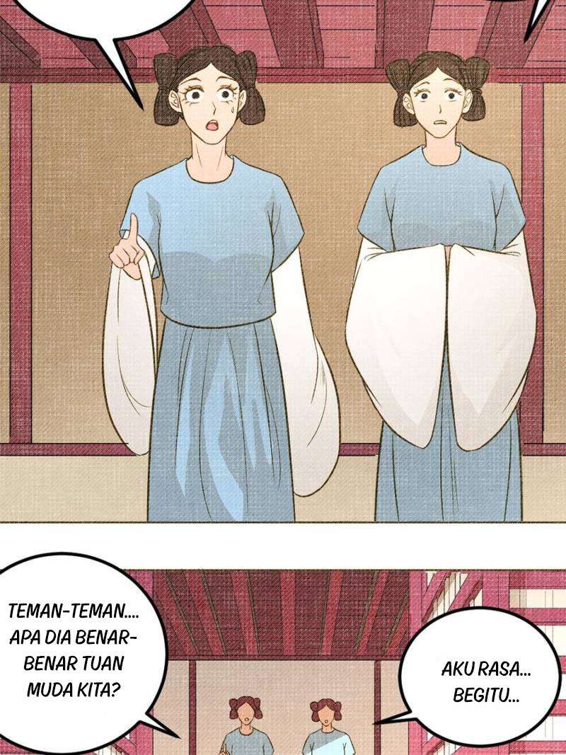 The Crazy Adventures of Mystical Doctor Chapter 10 - halaman 22