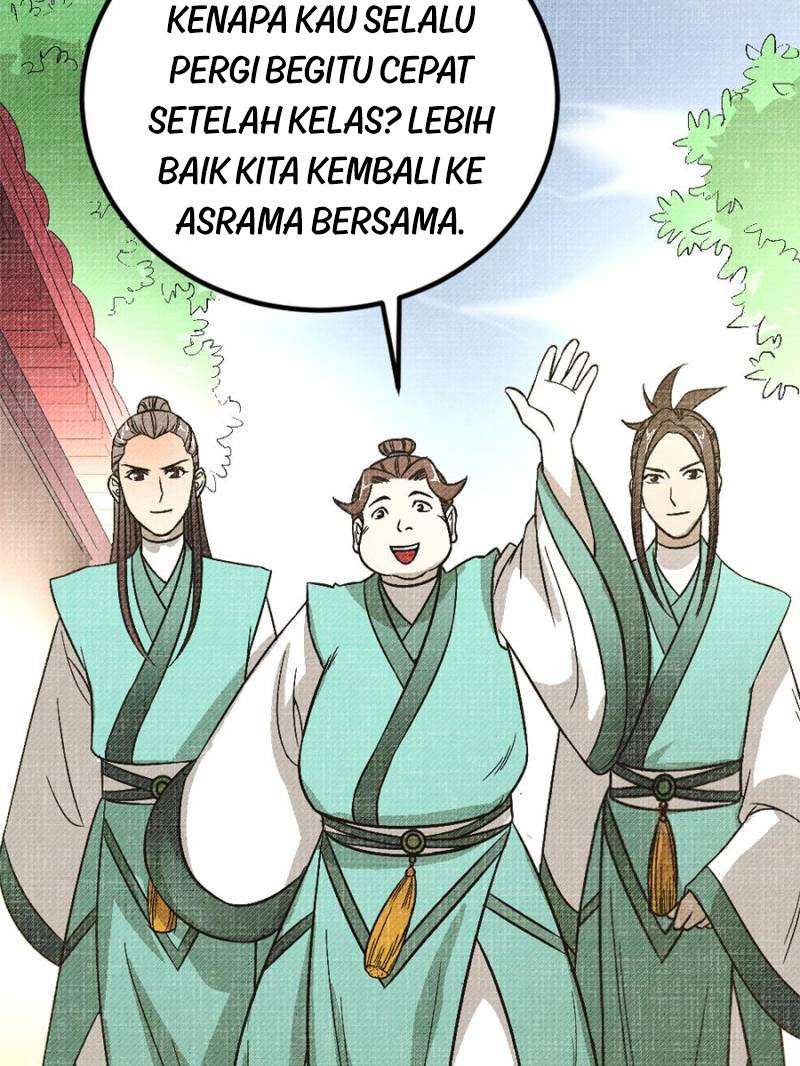 The Crazy Adventures of Mystical Doctor Chapter 10 - halaman 26