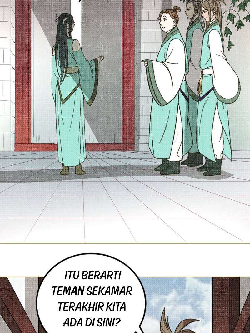 The Crazy Adventures of Mystical Doctor Chapter 10 - halaman 28
