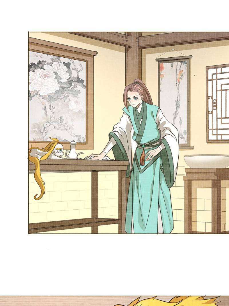 The Crazy Adventures of Mystical Doctor Chapter 10 - halaman 31