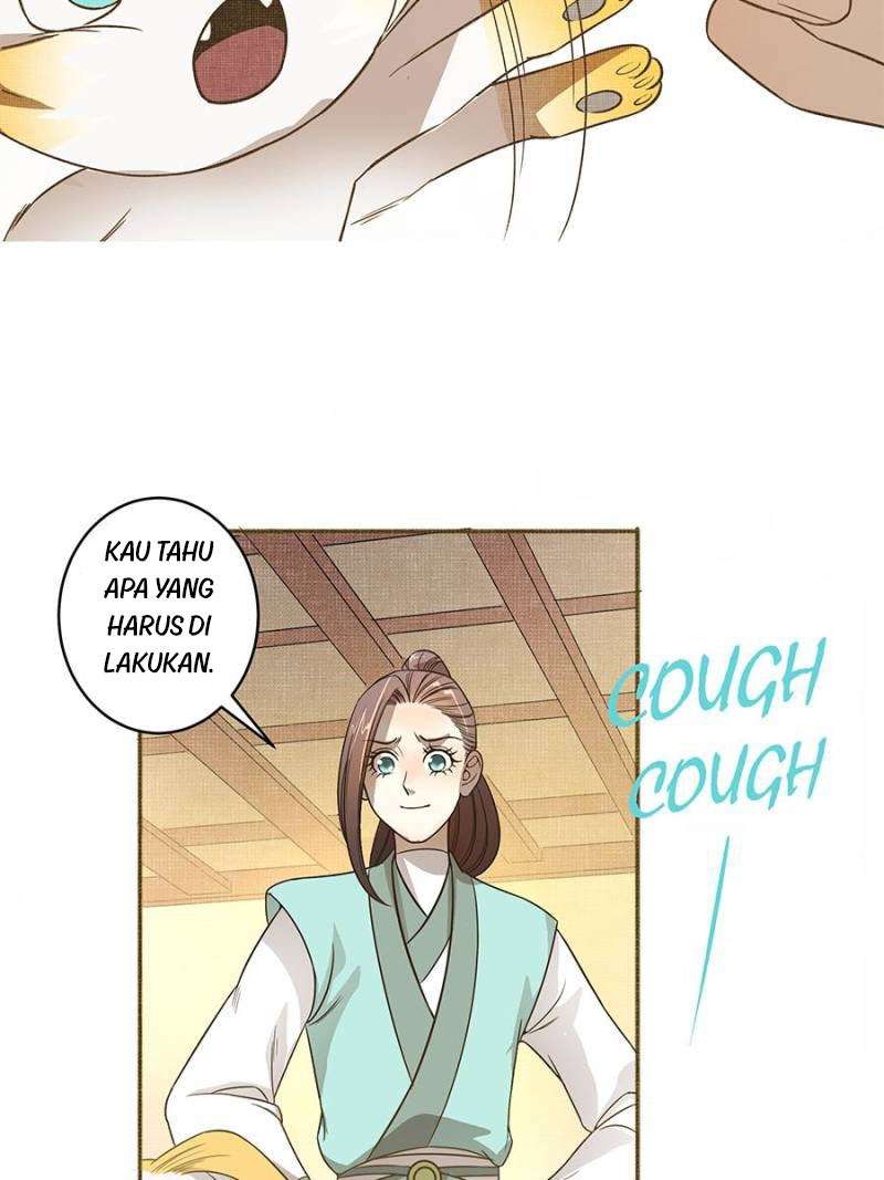 The Crazy Adventures of Mystical Doctor Chapter 10 - halaman 36
