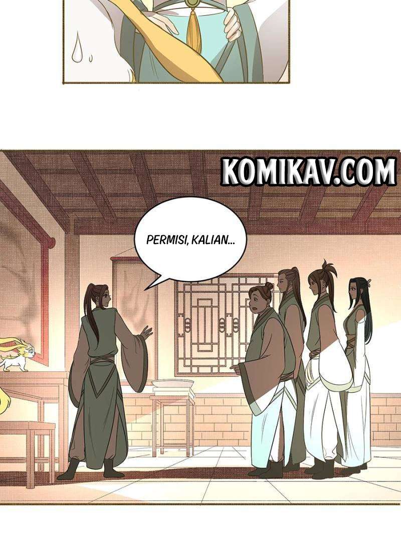 The Crazy Adventures of Mystical Doctor Chapter 10 - halaman 37
