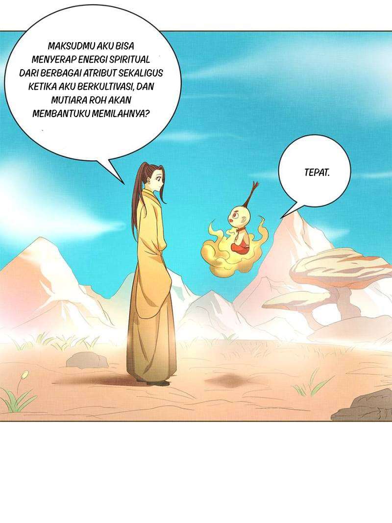 The Crazy Adventures of Mystical Doctor Chapter 10 - halaman 6
