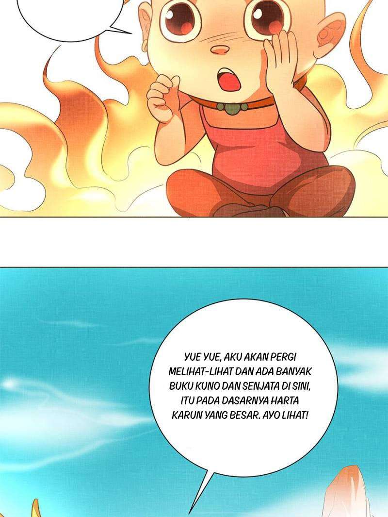 The Crazy Adventures of Mystical Doctor Chapter 10 - halaman 8