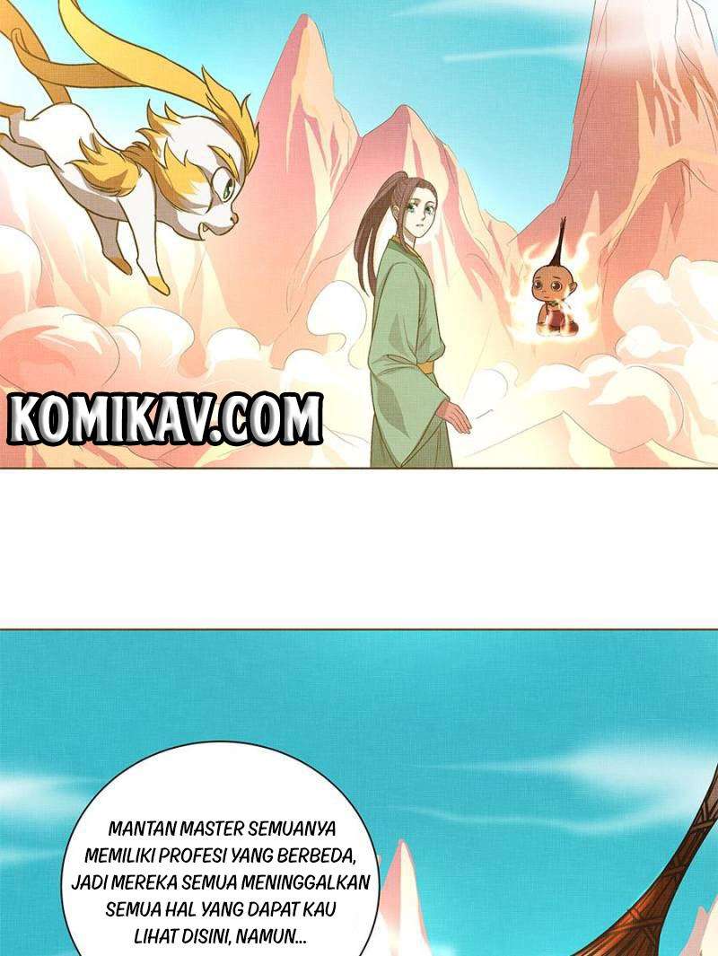 The Crazy Adventures of Mystical Doctor Chapter 10 - halaman 9