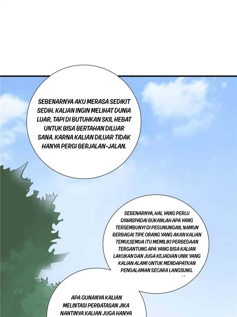 The Crazy Adventures of Mystical Doctor Chapter 100 - halaman 17