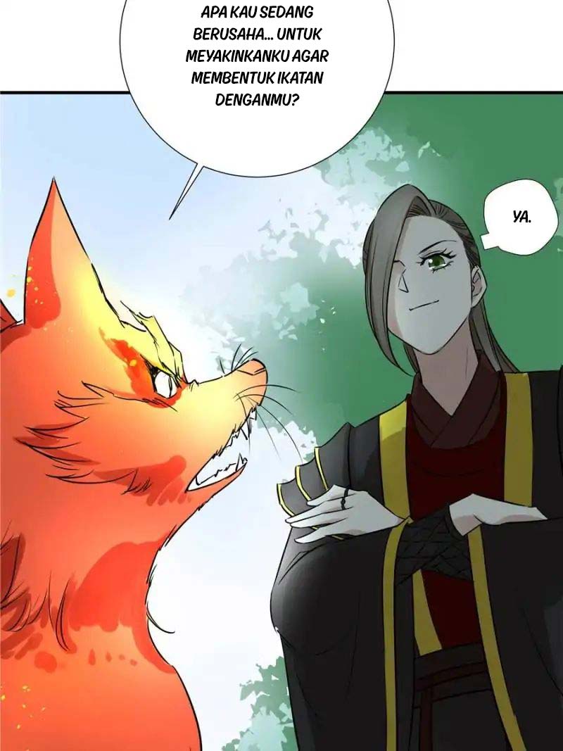 The Crazy Adventures of Mystical Doctor Chapter 100 - halaman 21