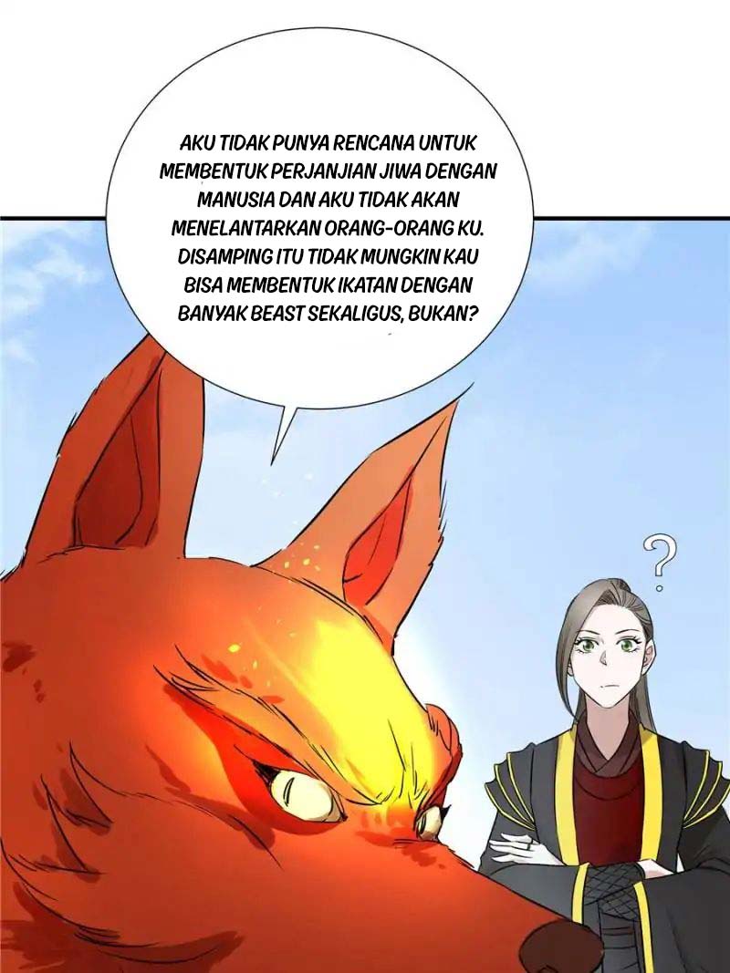 The Crazy Adventures of Mystical Doctor Chapter 100 - halaman 23