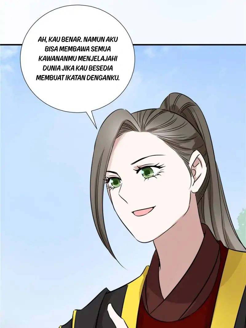 The Crazy Adventures of Mystical Doctor Chapter 100 - halaman 25