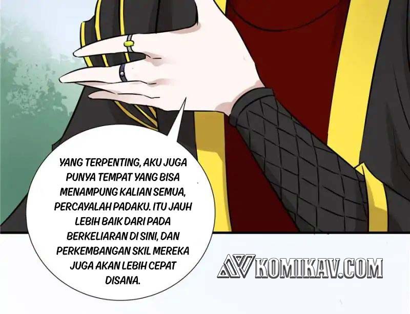 The Crazy Adventures of Mystical Doctor Chapter 100 - halaman 26