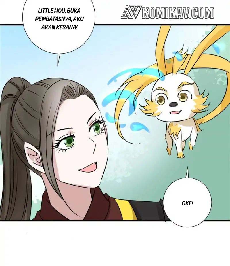 The Crazy Adventures of Mystical Doctor Chapter 100 - halaman 32
