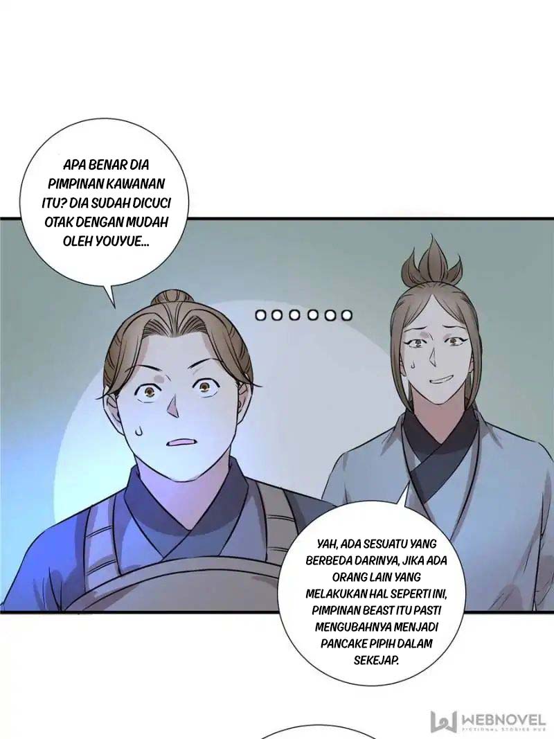 The Crazy Adventures of Mystical Doctor Chapter 100 - halaman 41