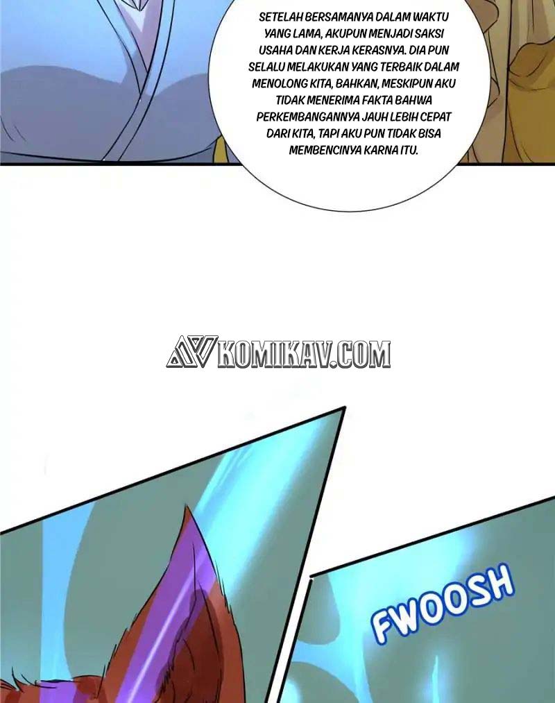 The Crazy Adventures of Mystical Doctor Chapter 100 - halaman 44