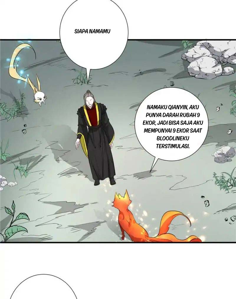 The Crazy Adventures of Mystical Doctor Chapter 100 - halaman 51