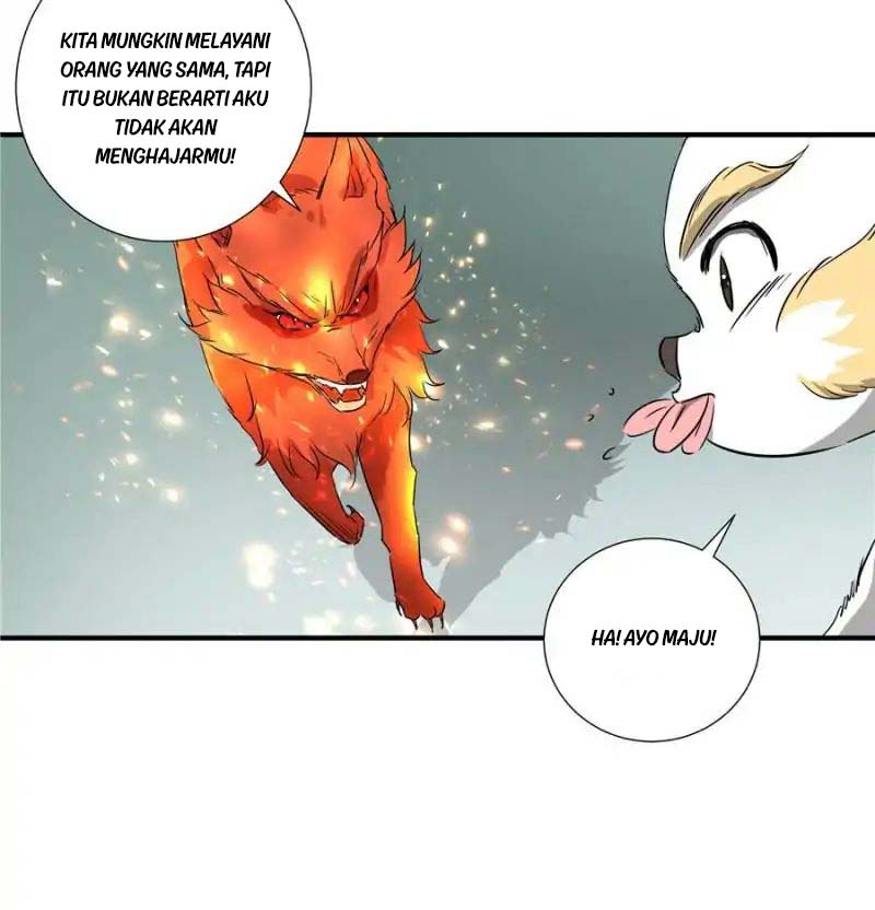 The Crazy Adventures of Mystical Doctor Chapter 100 - halaman 53