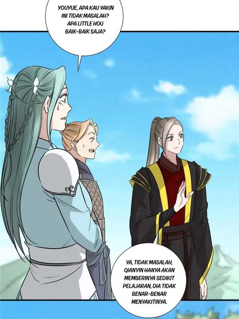 The Crazy Adventures of Mystical Doctor Chapter 100 - halaman 57