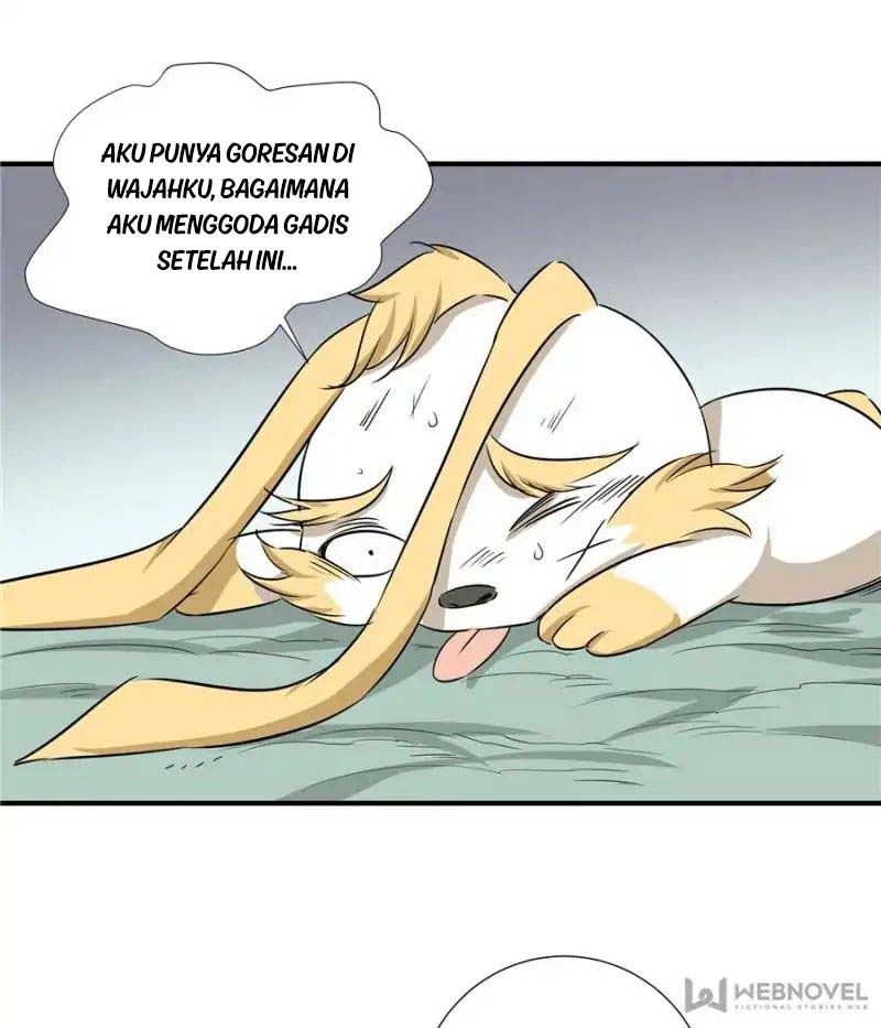 The Crazy Adventures of Mystical Doctor Chapter 100 - halaman 61