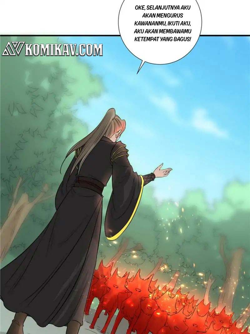 The Crazy Adventures of Mystical Doctor Chapter 100 - halaman 62