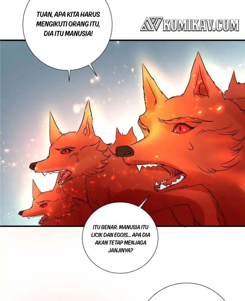The Crazy Adventures of Mystical Doctor Chapter 100 - halaman 64