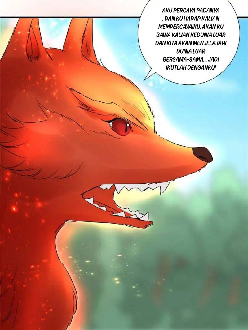 The Crazy Adventures of Mystical Doctor Chapter 100 - halaman 65