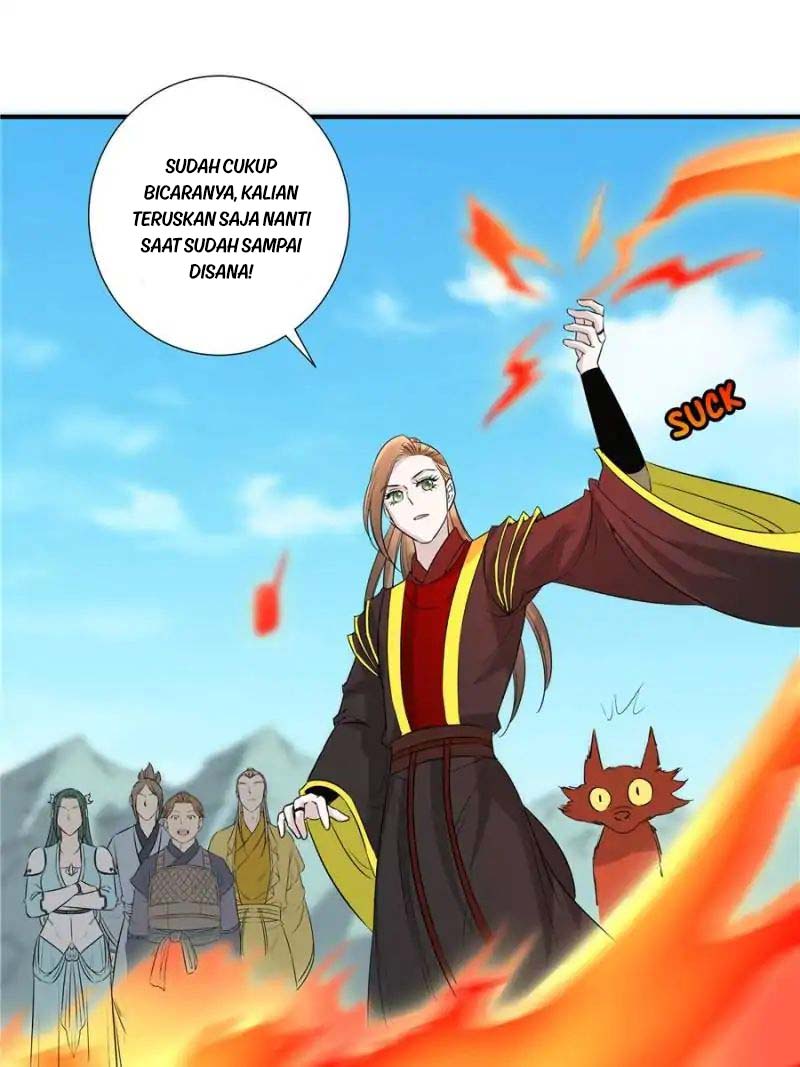 The Crazy Adventures of Mystical Doctor Chapter 100 - halaman 67