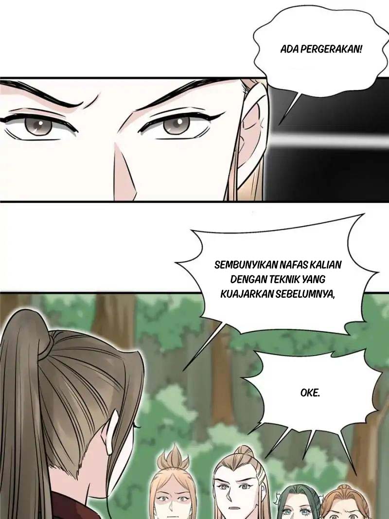 The Crazy Adventures of Mystical Doctor Chapter 101 - halaman 25