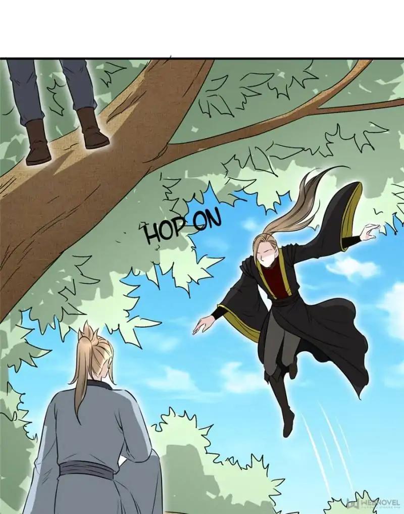 The Crazy Adventures of Mystical Doctor Chapter 101 - halaman 32