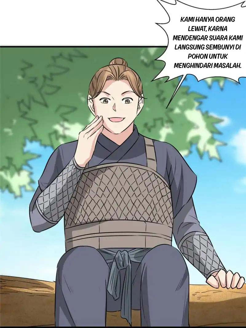 The Crazy Adventures of Mystical Doctor Chapter 101 - halaman 52
