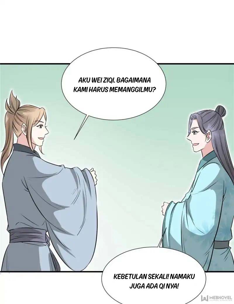 The Crazy Adventures of Mystical Doctor Chapter 101 - halaman 58