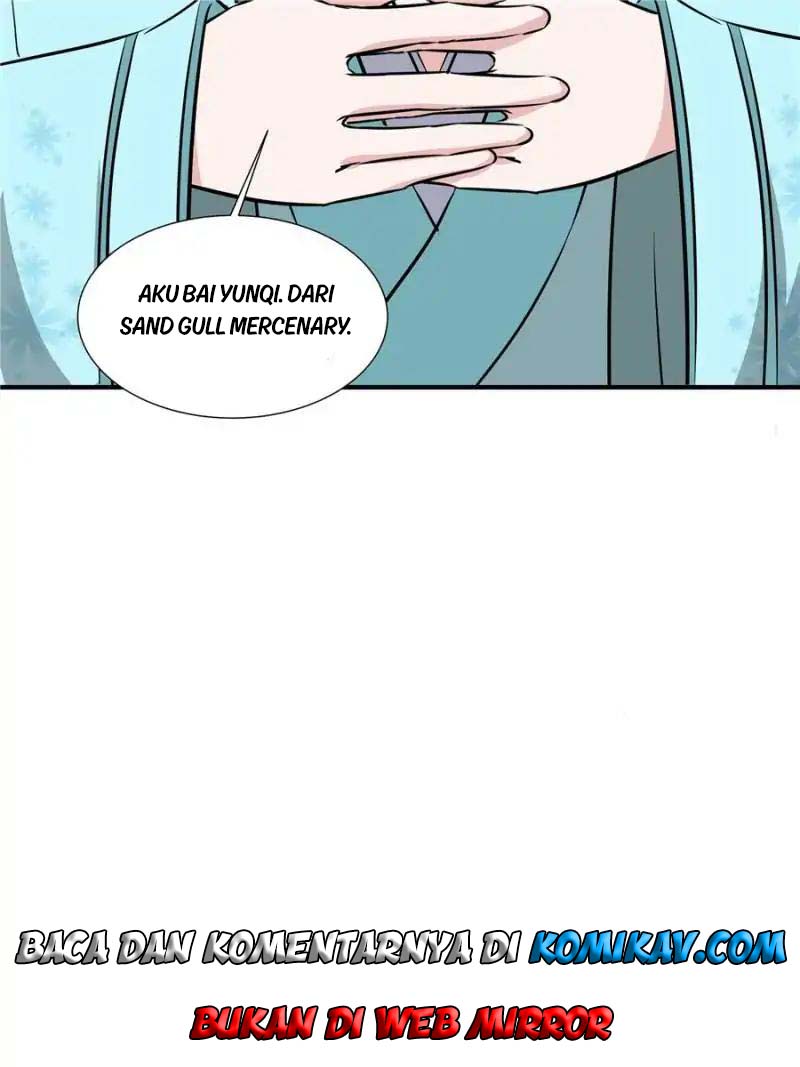 The Crazy Adventures of Mystical Doctor Chapter 101 - halaman 61