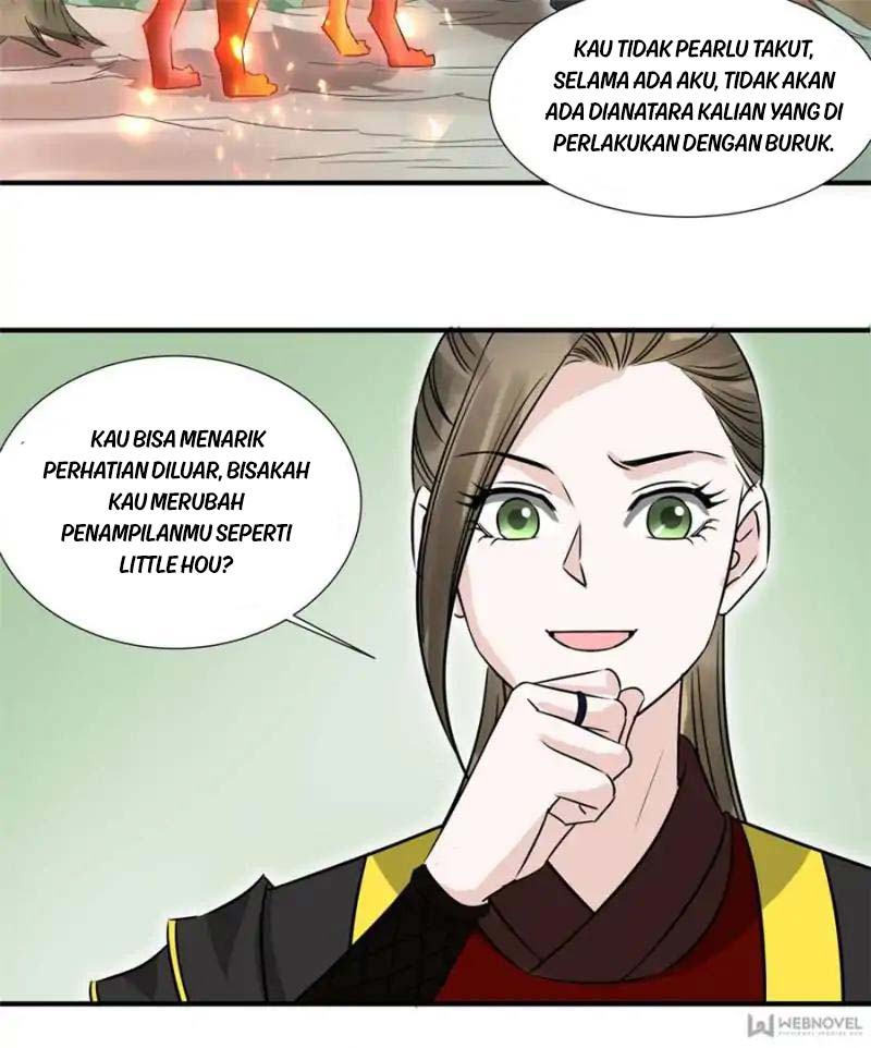 The Crazy Adventures of Mystical Doctor Chapter 101 - halaman 9