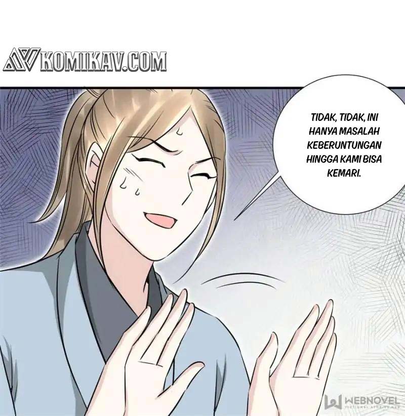 The Crazy Adventures of Mystical Doctor Chapter 102 - halaman 10