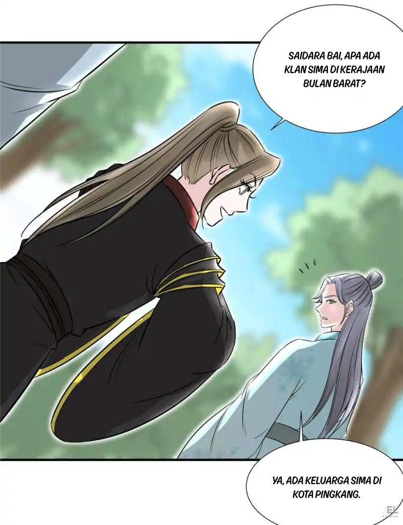 The Crazy Adventures of Mystical Doctor Chapter 102 - halaman 13