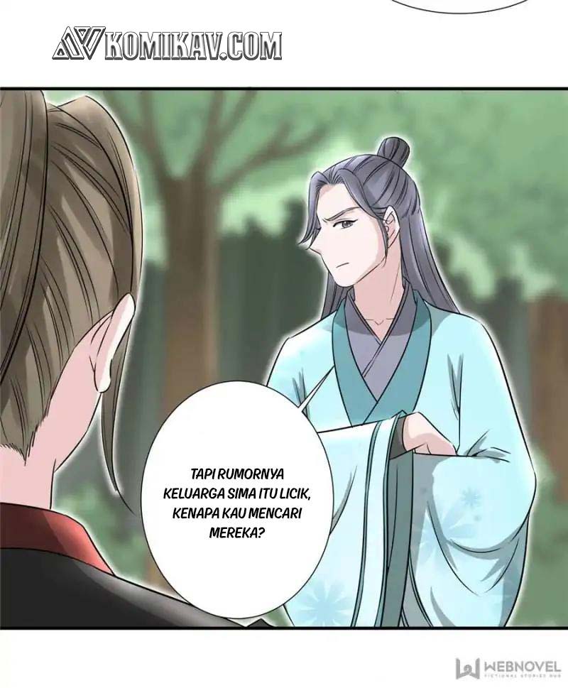 The Crazy Adventures of Mystical Doctor Chapter 102 - halaman 14