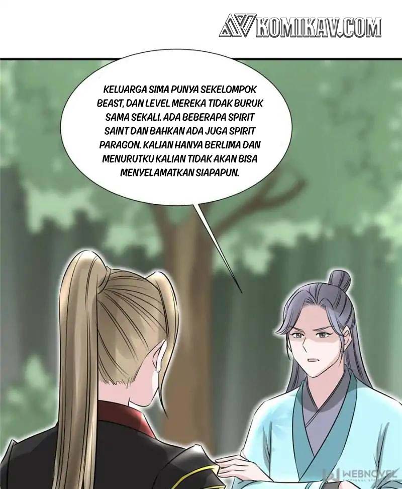 The Crazy Adventures of Mystical Doctor Chapter 102 - halaman 16
