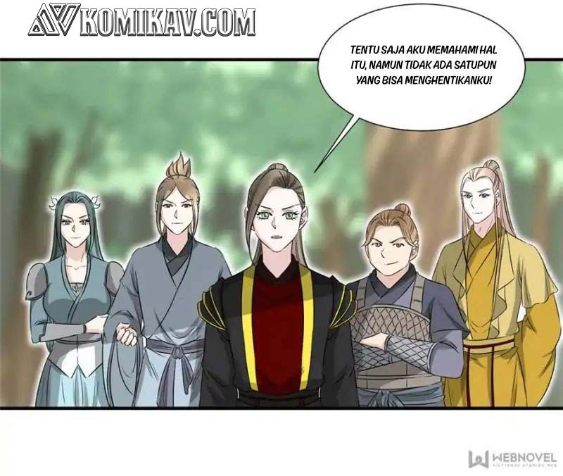 The Crazy Adventures of Mystical Doctor Chapter 102 - halaman 18