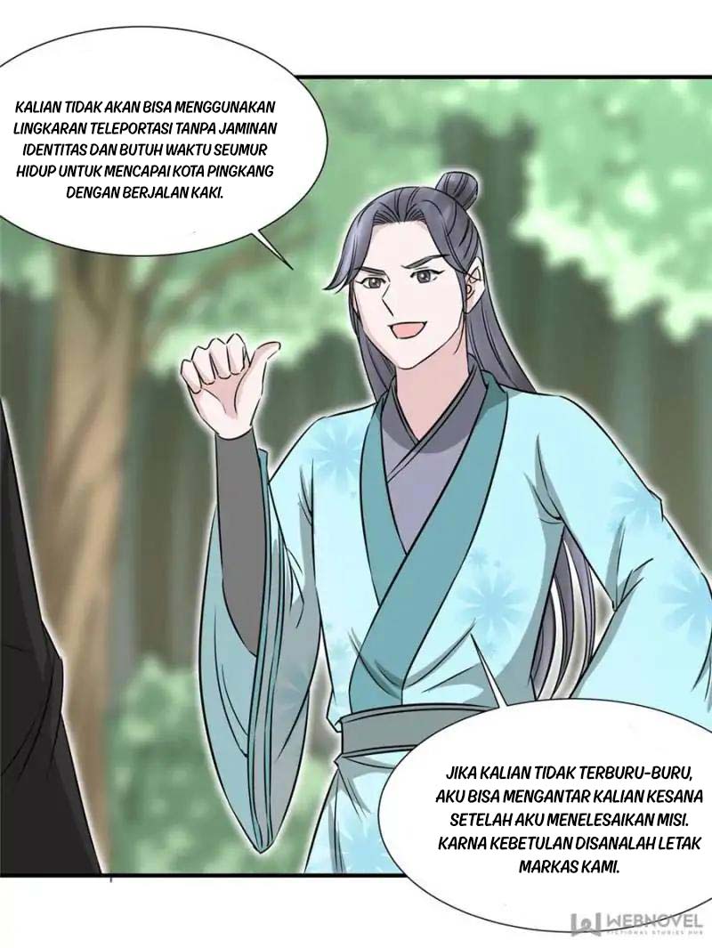 The Crazy Adventures of Mystical Doctor Chapter 102 - halaman 19