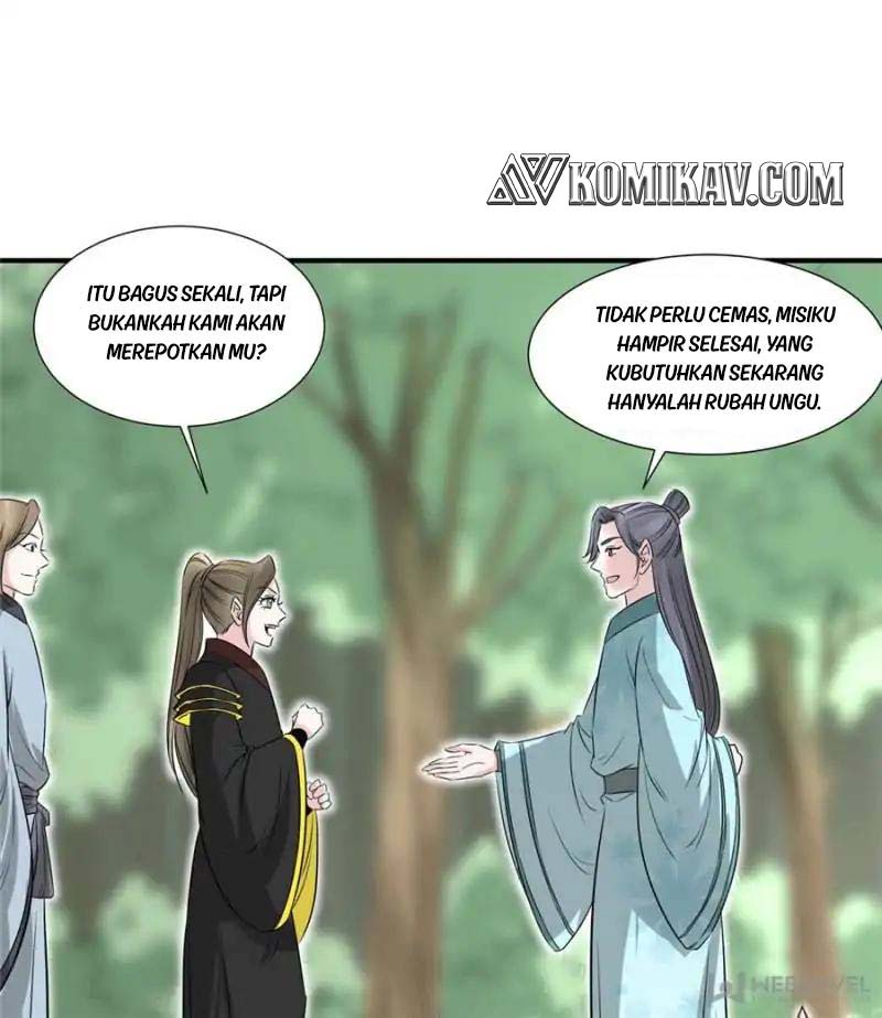The Crazy Adventures of Mystical Doctor Chapter 102 - halaman 20