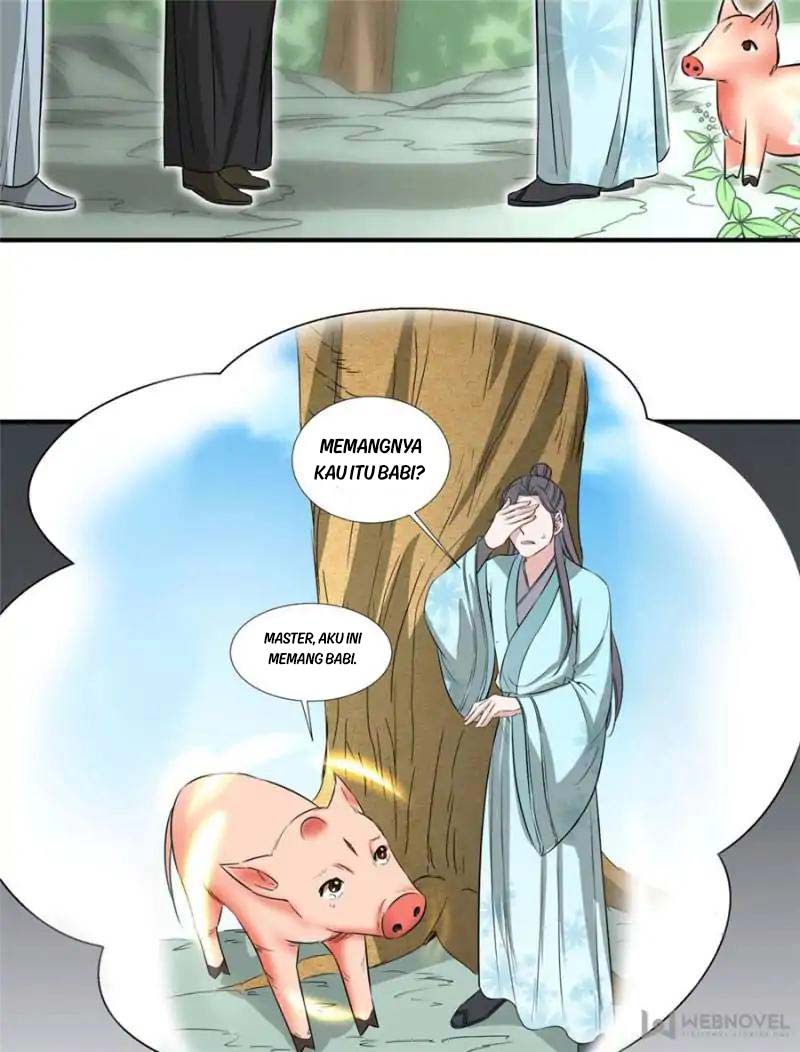 The Crazy Adventures of Mystical Doctor Chapter 102 - halaman 21