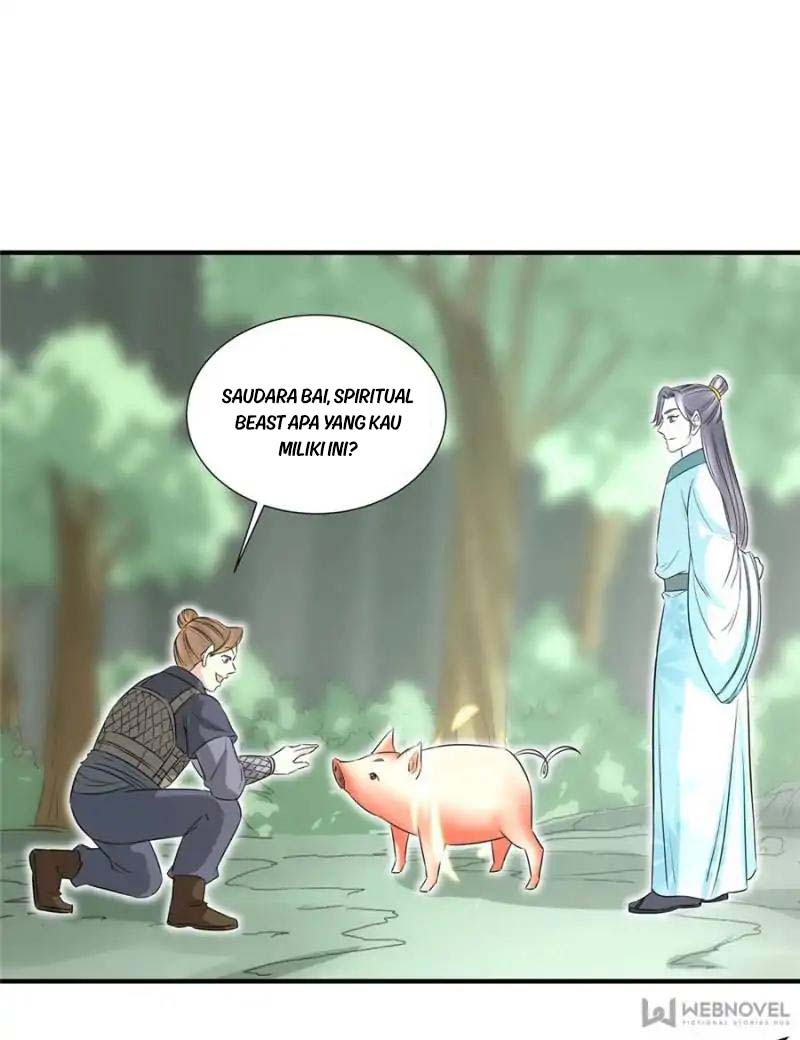The Crazy Adventures of Mystical Doctor Chapter 102 - halaman 23