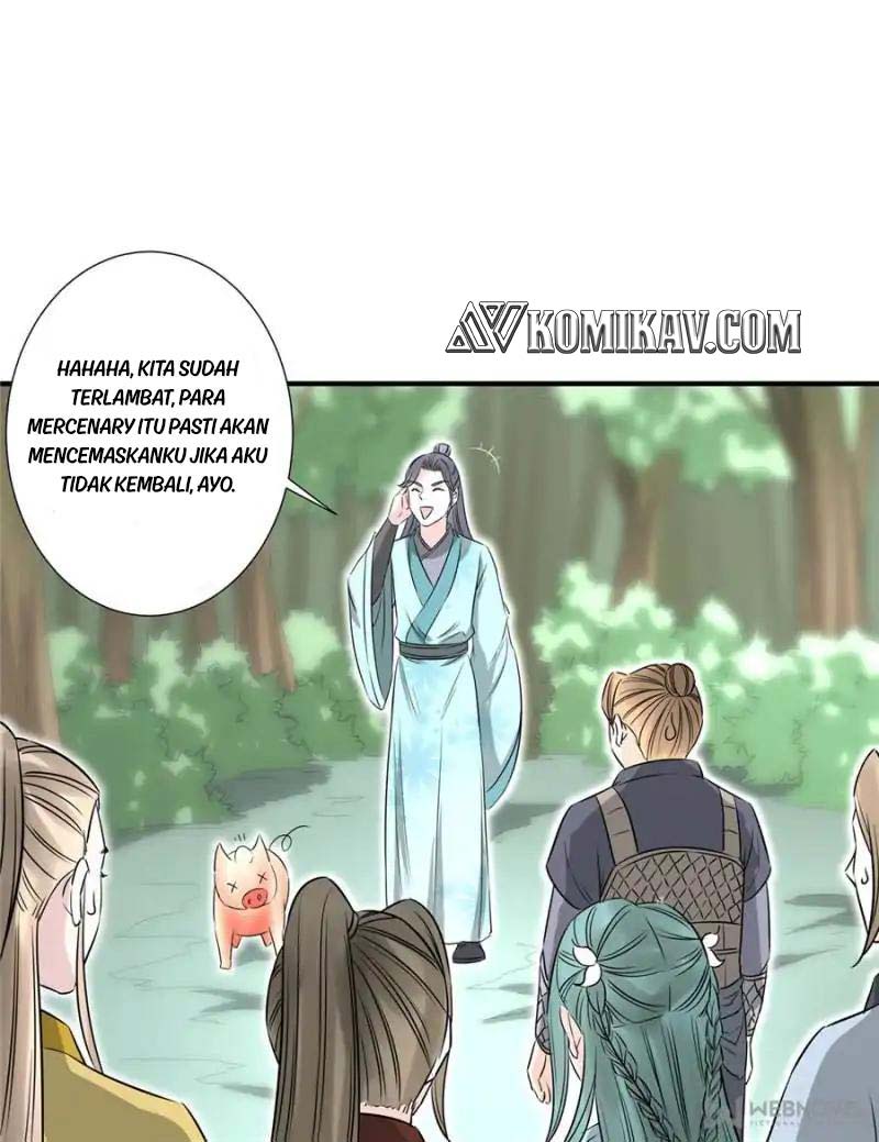 The Crazy Adventures of Mystical Doctor Chapter 102 - halaman 28