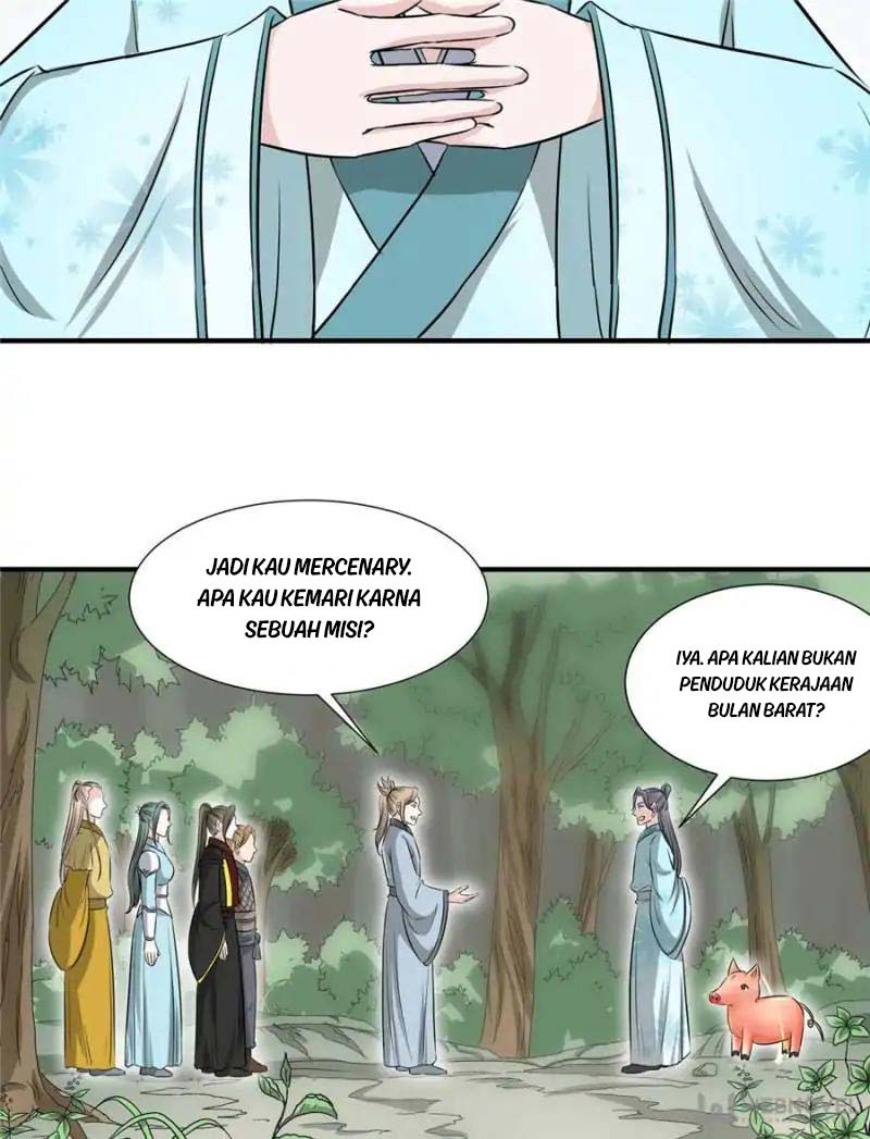 The Crazy Adventures of Mystical Doctor Chapter 102 - halaman 3