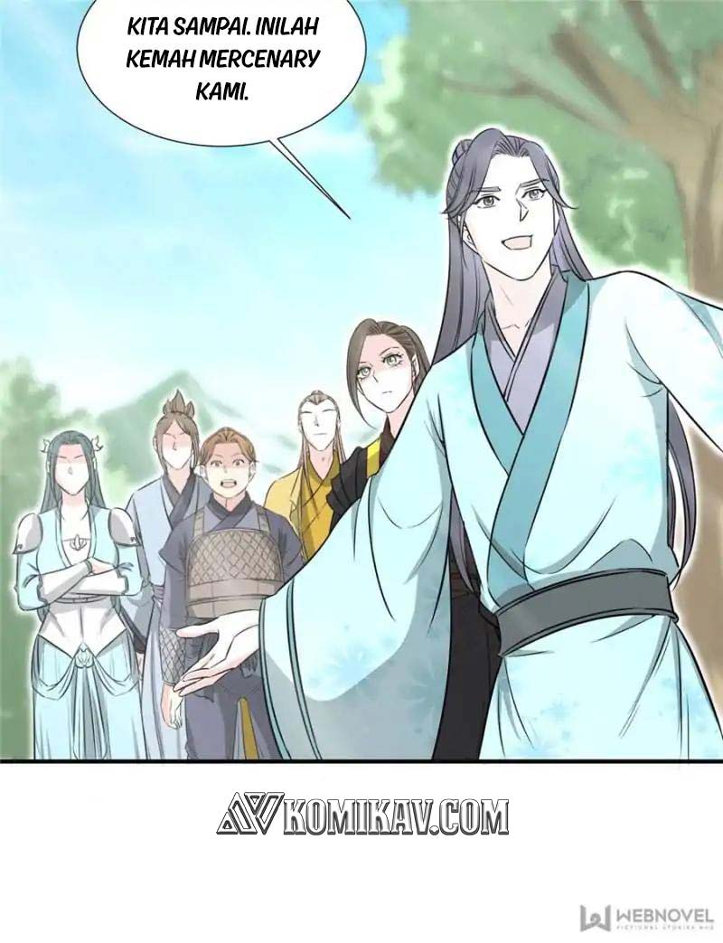 The Crazy Adventures of Mystical Doctor Chapter 102 - halaman 32
