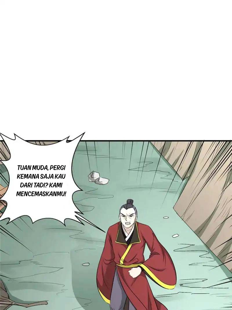 The Crazy Adventures of Mystical Doctor Chapter 102 - halaman 33