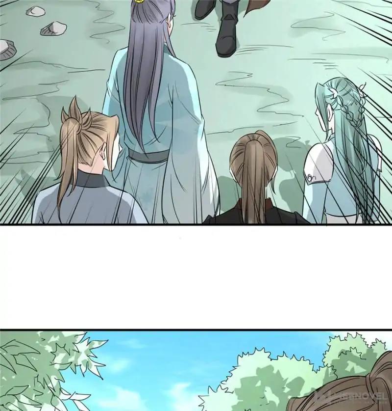 The Crazy Adventures of Mystical Doctor Chapter 102 - halaman 35