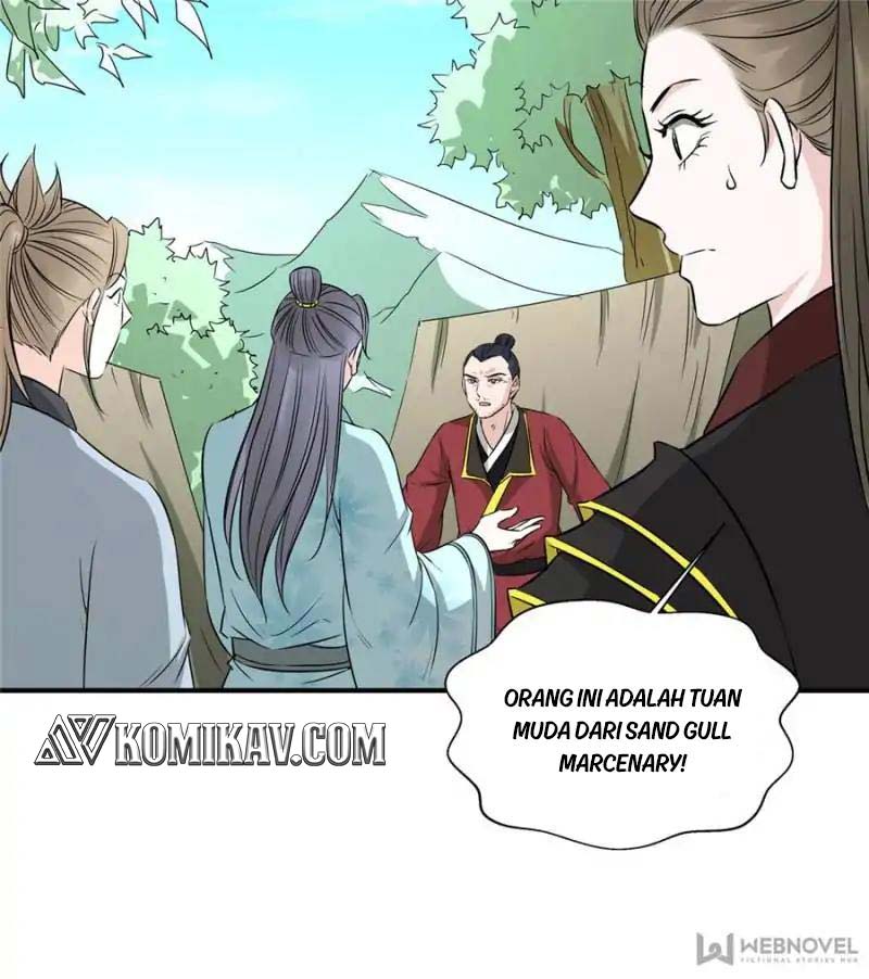 The Crazy Adventures of Mystical Doctor Chapter 102 - halaman 36