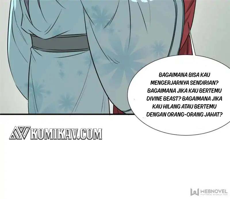 The Crazy Adventures of Mystical Doctor Chapter 102 - halaman 38