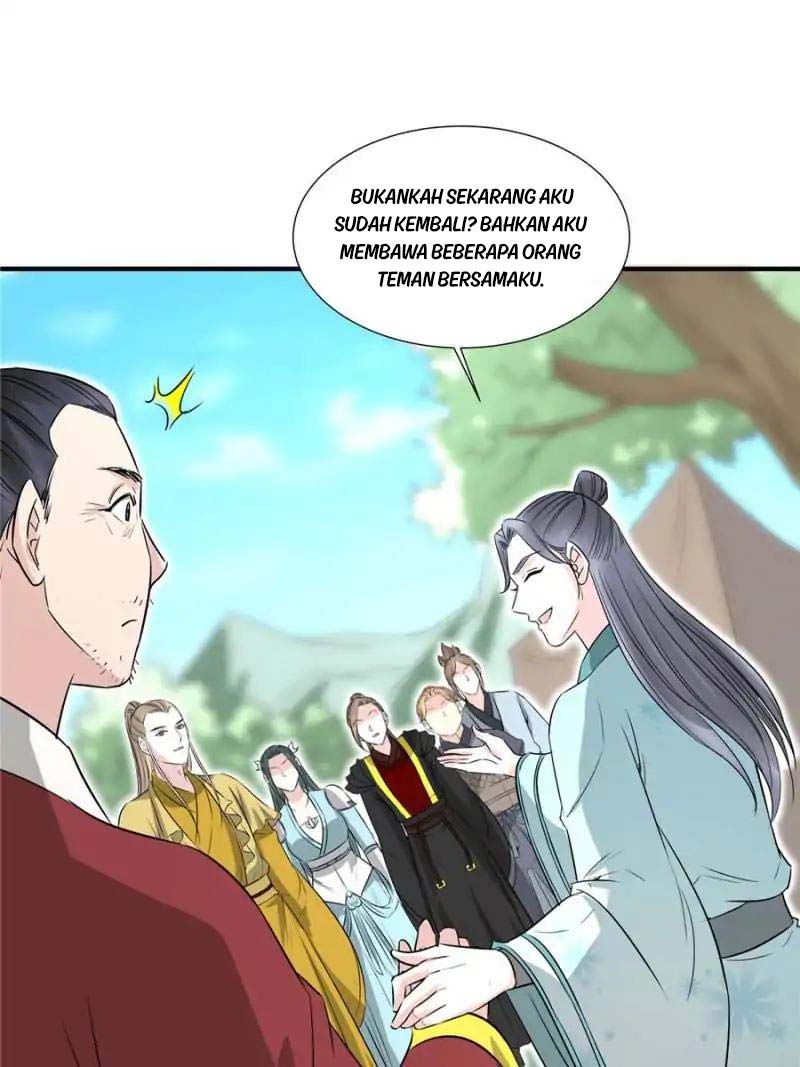 The Crazy Adventures of Mystical Doctor Chapter 102 - halaman 39