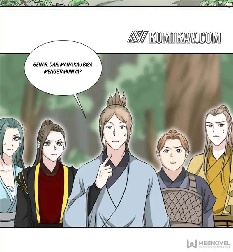The Crazy Adventures of Mystical Doctor Chapter 102 - halaman 4