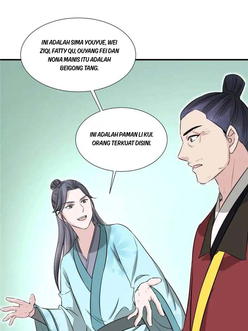 The Crazy Adventures of Mystical Doctor Chapter 102 - halaman 41